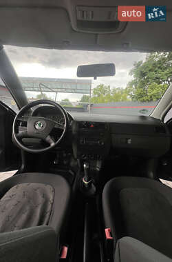 Универсал Skoda Fabia 2002 в 
