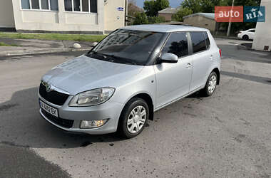 Хетчбек Skoda Fabia 2010 в Харкові
