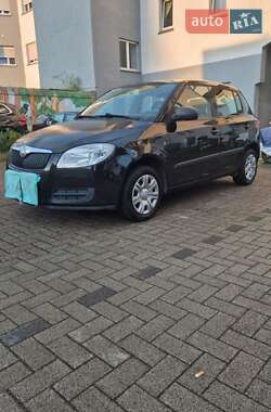 Хетчбек Skoda Fabia 2008 в Любешові