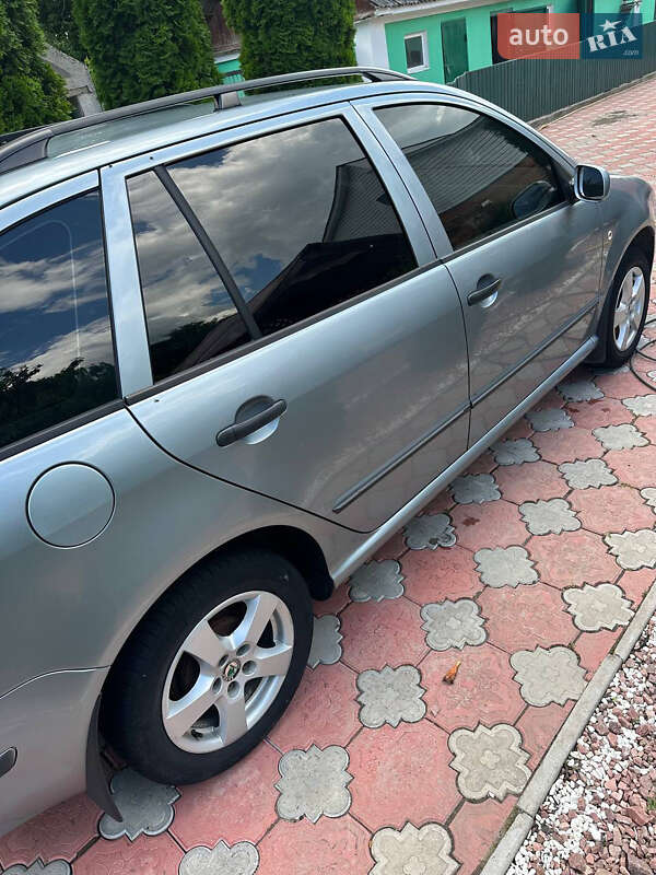 Универсал Skoda Fabia 2004 в Хмельнике