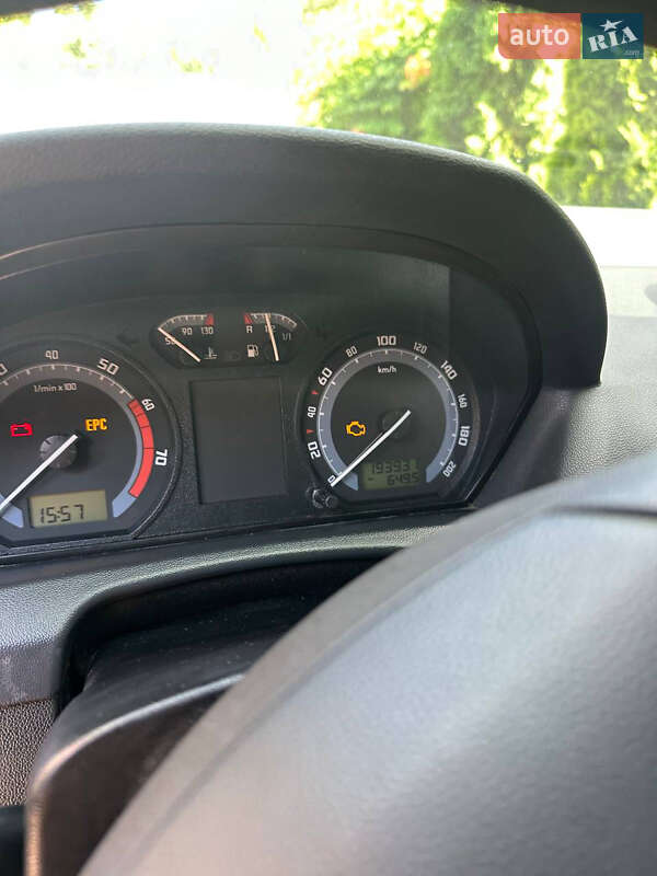 Универсал Skoda Fabia 2004 в Хмельнике