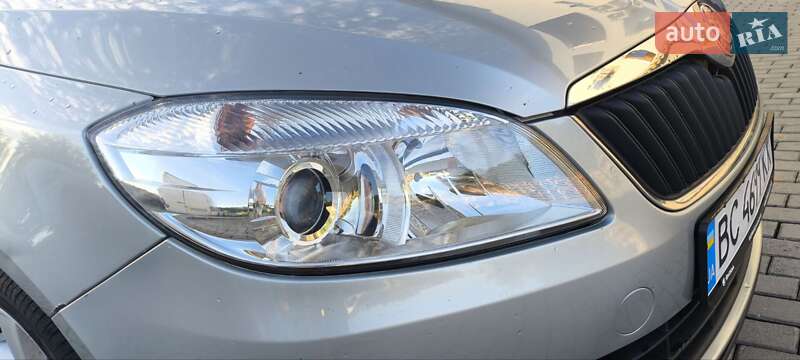 Универсал Skoda Fabia 2011 в Мукачево