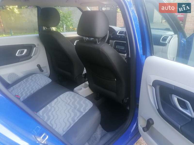 Універсал Skoda Fabia 2009 в Лубнах фото 16 Універсал Skoda Fabia 2009 в Лубнах