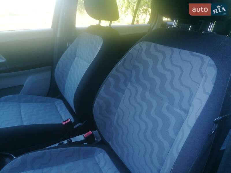 Універсал Skoda Fabia 2009 в Лубнах фото 25 Універсал Skoda Fabia 2009 в Лубнах