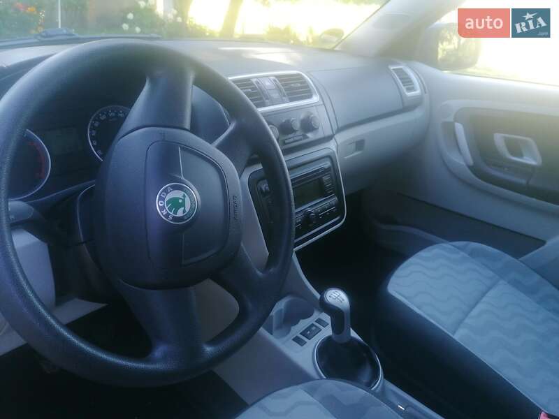 Універсал Skoda Fabia 2009 в Лубнах фото 29 Універсал Skoda Fabia 2009 в Лубнах
