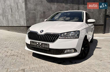Хэтчбек Skoda Fabia 2019 в Ставище