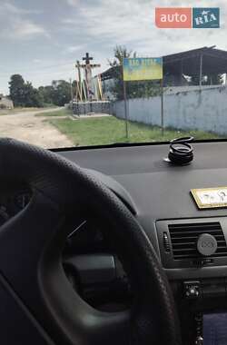 Универсал Skoda Fabia 2004 в 