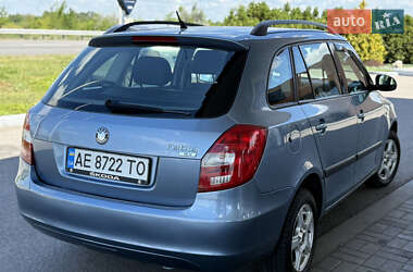 Универсал Skoda Fabia 2008 в 
