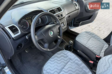 Универсал Skoda Fabia 2008 в 