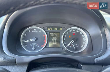 Универсал Skoda Fabia 2008 в 