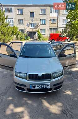 Хэтчбек Skoda Fabia 2006 в Вознесенске