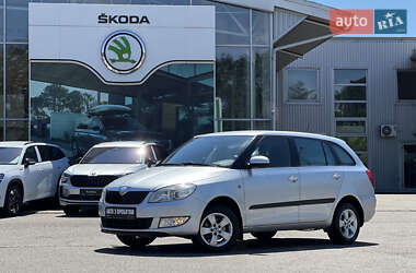 Универсал Skoda Fabia 2010 в Одессе