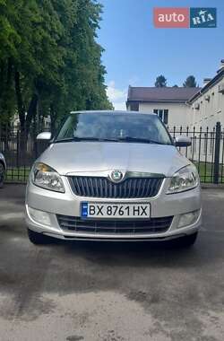 Універсал Skoda Fabia 2011 в Хмельницькому