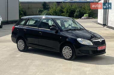 Универсал Skoda Fabia 2013 в 