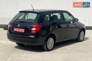Универсал Skoda Fabia 2013 в 