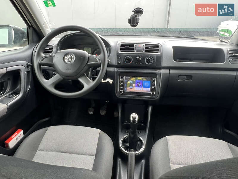 Універсал Skoda Fabia 2013 в Вінниці