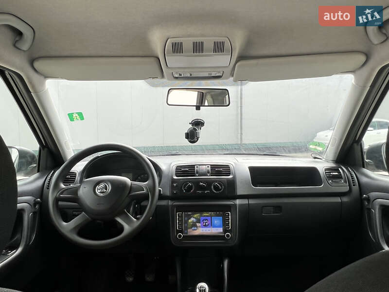 Універсал Skoda Fabia 2013 в Вінниці