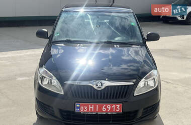 Универсал Skoda Fabia 2013 в 