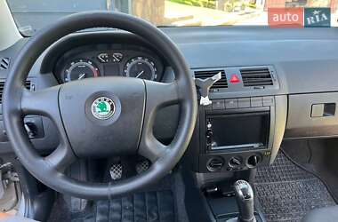 Универсал Skoda Fabia 2007 в 