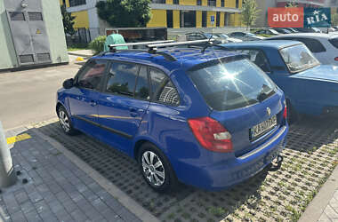 Универсал Skoda Fabia 2010 в Киеве