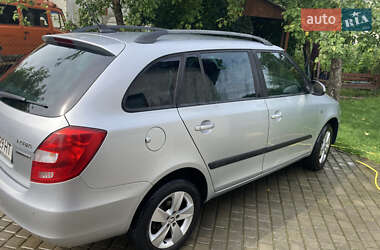 Універсал Skoda Fabia 2013 в 