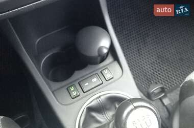 Хэтчбек Skoda Fabia 2009 в 