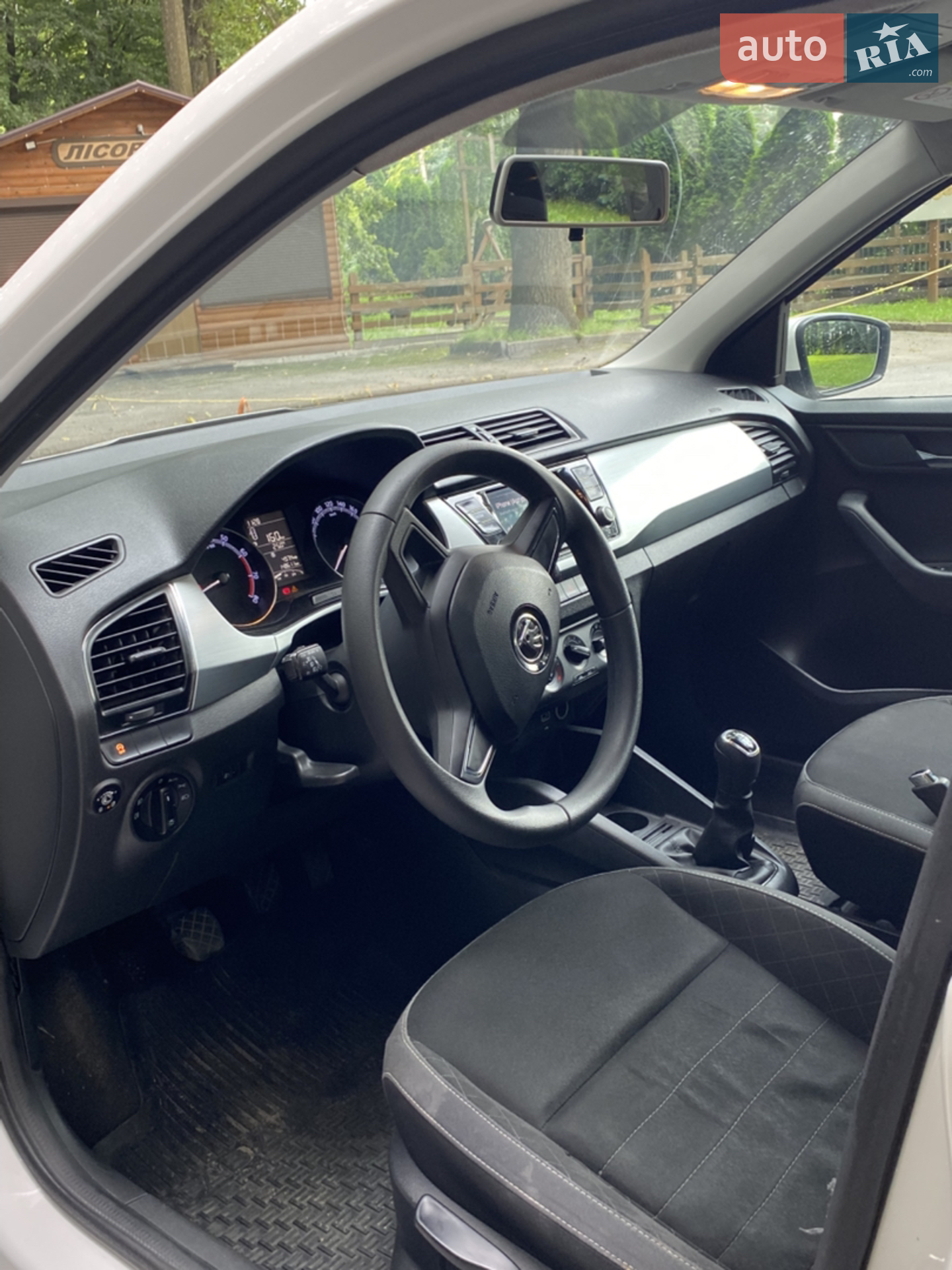 2018 Skoda Fabia - мініатюра 7