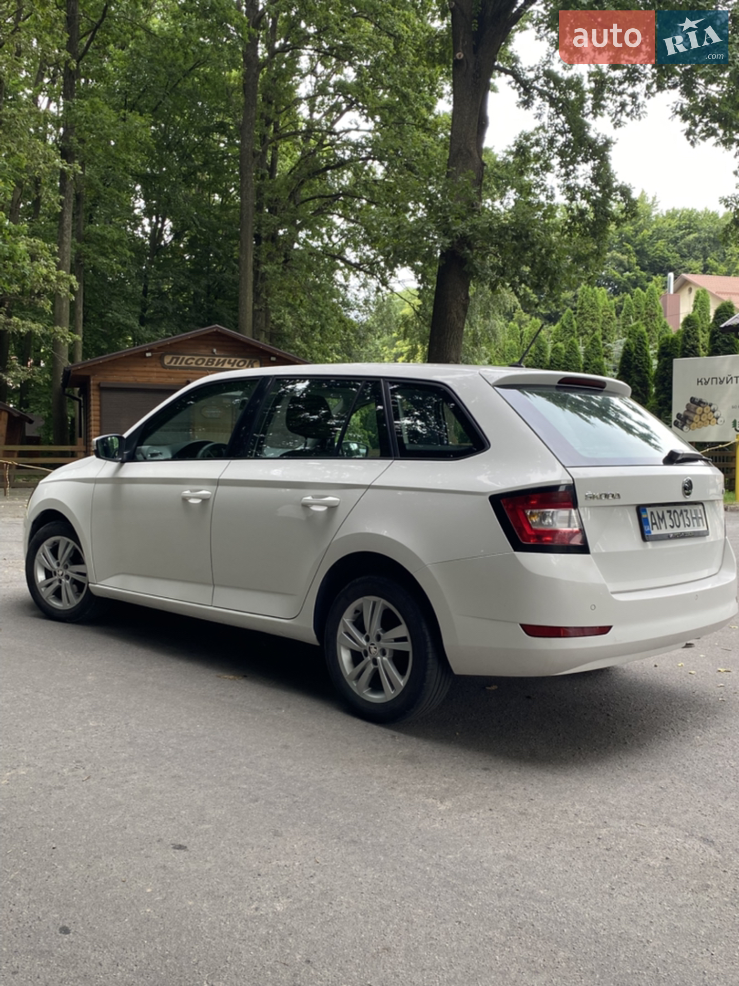 2018 Skoda Fabia - мініатюра 4