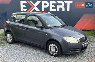 Хетчбек Skoda Fabia 2008 в Львові