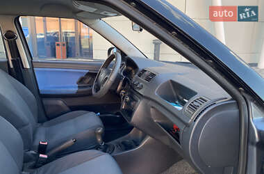 Хэтчбек Skoda Fabia 2008 в 