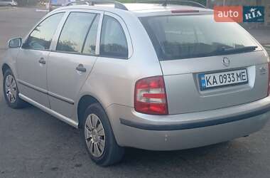 Універсал Skoda Fabia 2004 в Первомайську