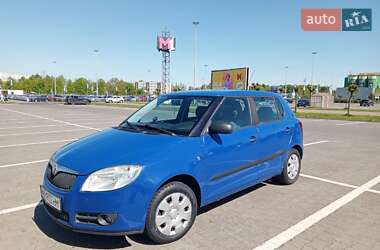Хетчбек Skoda Fabia 2008 в Гайсину