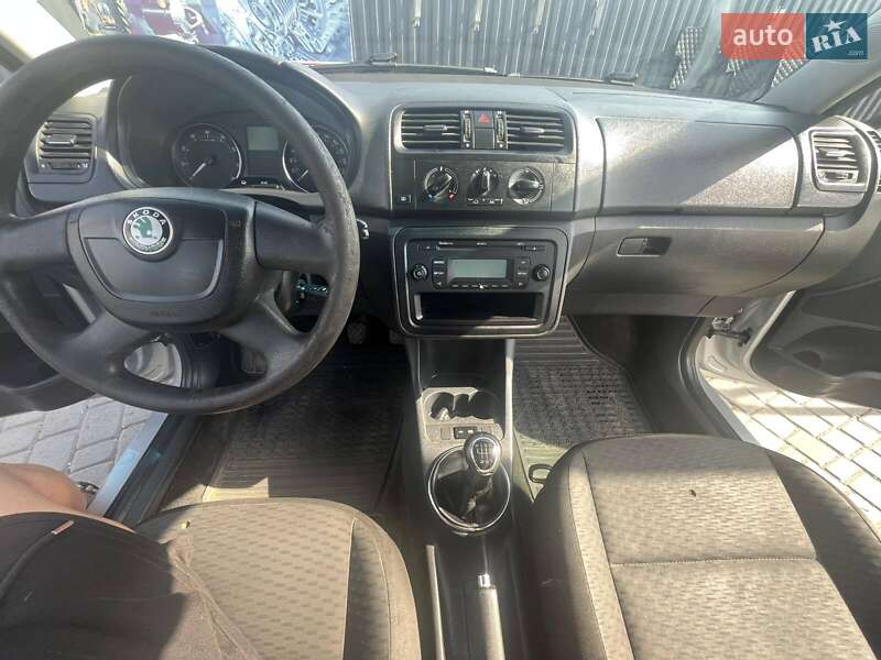 Універсал Skoda Fabia 2012 в Мукачевому фото 2 Універсал Skoda Fabia 2012 в Мукачевому