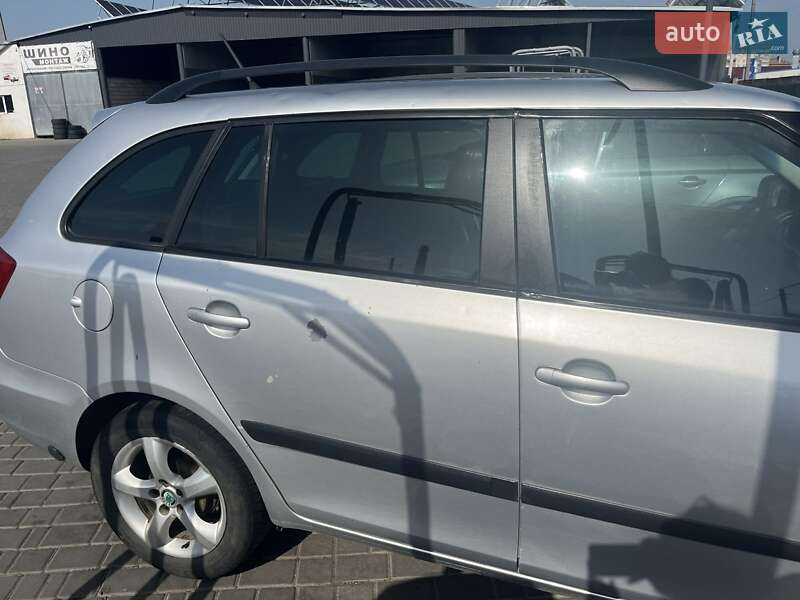 Універсал Skoda Fabia 2012 в Мукачевому фото 8 Універсал Skoda Fabia 2012 в Мукачевому