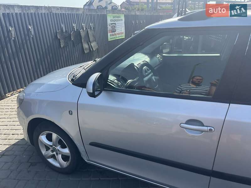 Універсал Skoda Fabia 2012 в Мукачевому фото 17 Універсал Skoda Fabia 2012 в Мукачевому