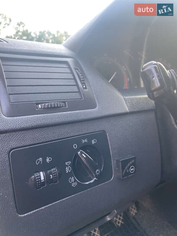 Универсал Skoda Fabia 2006 в Борщеве