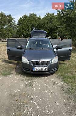 Универсал Skoda Fabia 2010 в 