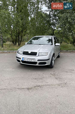 Хетчбек Skoda Fabia 2006 в Києві