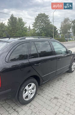 Универсал Skoda Fabia 2007 в 