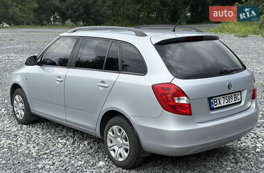 Універсал Skoda Fabia 2011 в Шепетівці