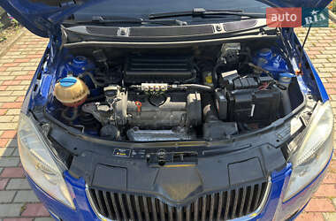 Универсал Skoda Fabia 2008 в 