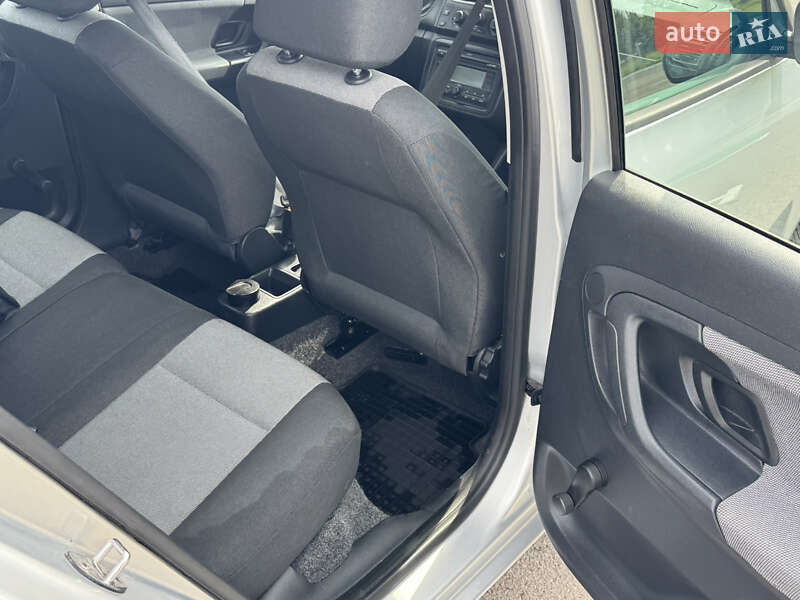 Универсал Skoda Fabia 2010 в Полтаве