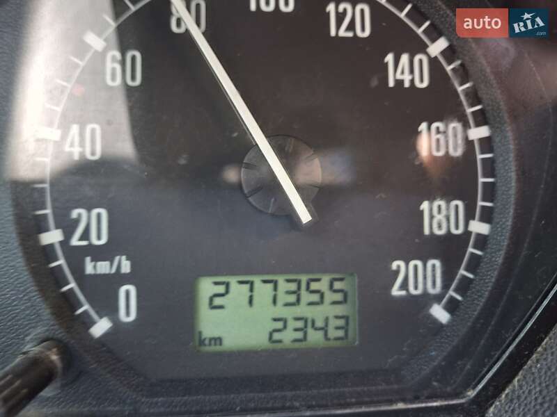 Хэтчбек Skoda Fabia 2003 в Днепре