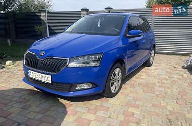 Хетчбек Skoda Fabia 2020 в Карлівці