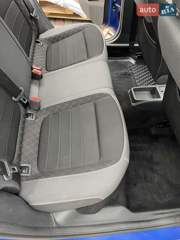 Хетчбек Skoda Fabia 2020 в Карлівці