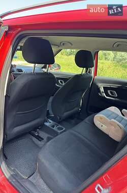 Универсал Skoda Fabia 2010 в 