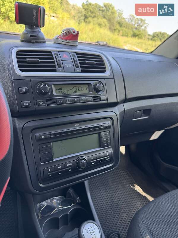 Універсал Skoda Fabia 2010 в Сумах фото 10 Універсал Skoda Fabia 2010 в Сумах