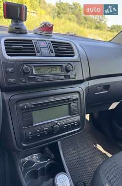 Универсал Skoda Fabia 2010 в 