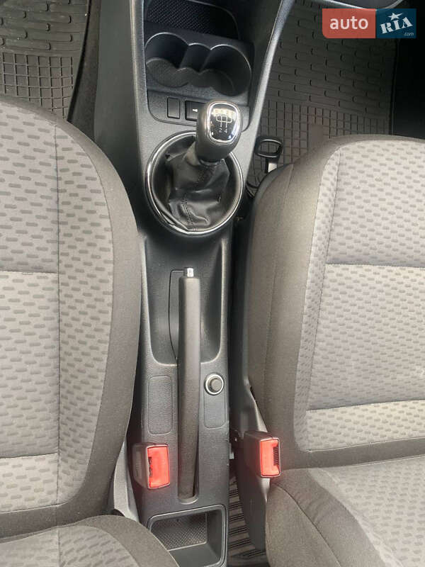 Универсал Skoda Fabia 2013 в Львове