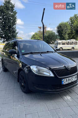 Универсал Skoda Fabia 2013 в Черкассах